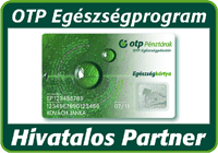 OTP egszsgprogram HIVATALOS PARTNER